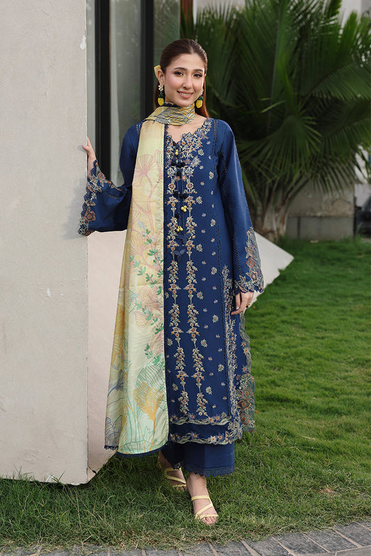 Mina | Rang Rasiya |  Florence Festive Luxury Lawn Collection 2026