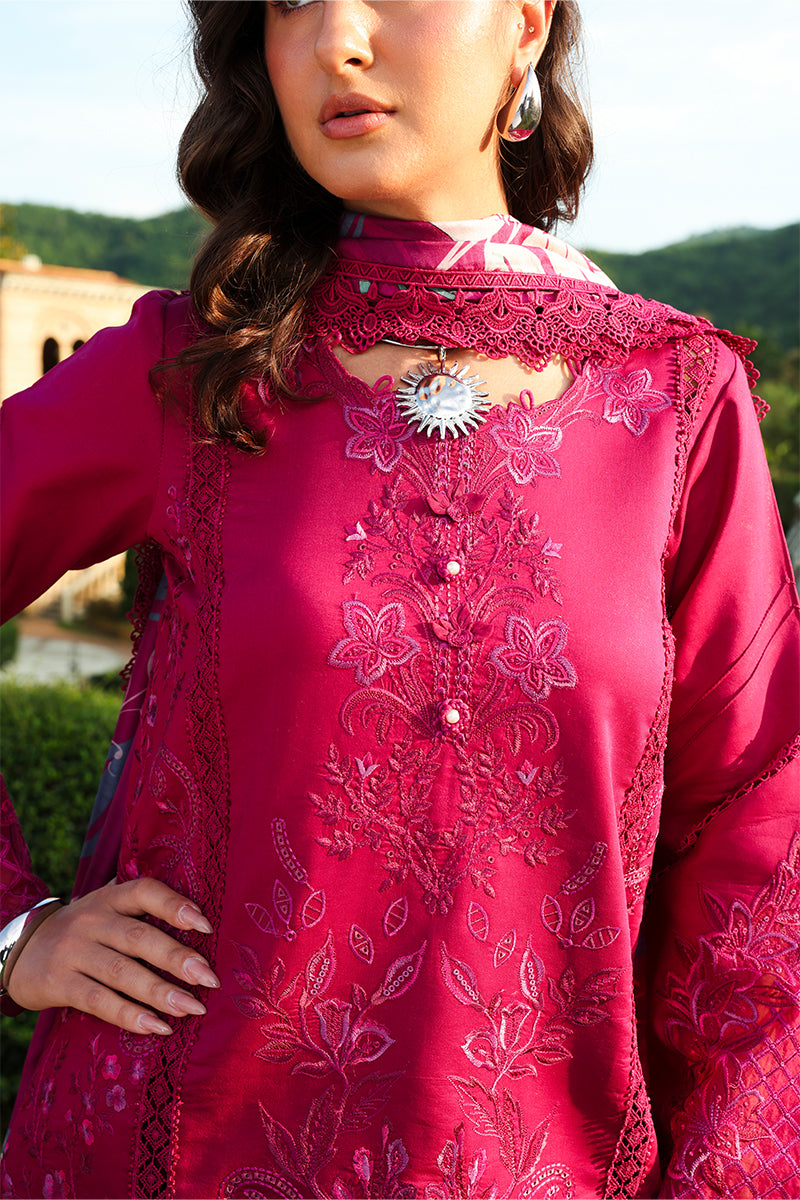 Miraal | Rang Rasiya | Florence Summer Edit Collection Unstitched 2026