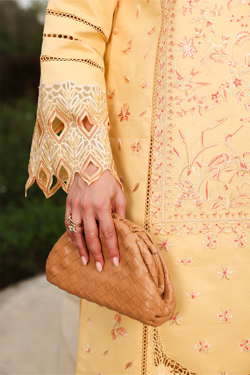 Mirha | Rang Rasiya | Florence Summer Edit Collection Unstitched 2026