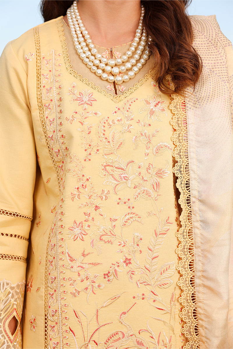 Mirha | Rang Rasiya | Florence Summer Edit Collection Unstitched 2026