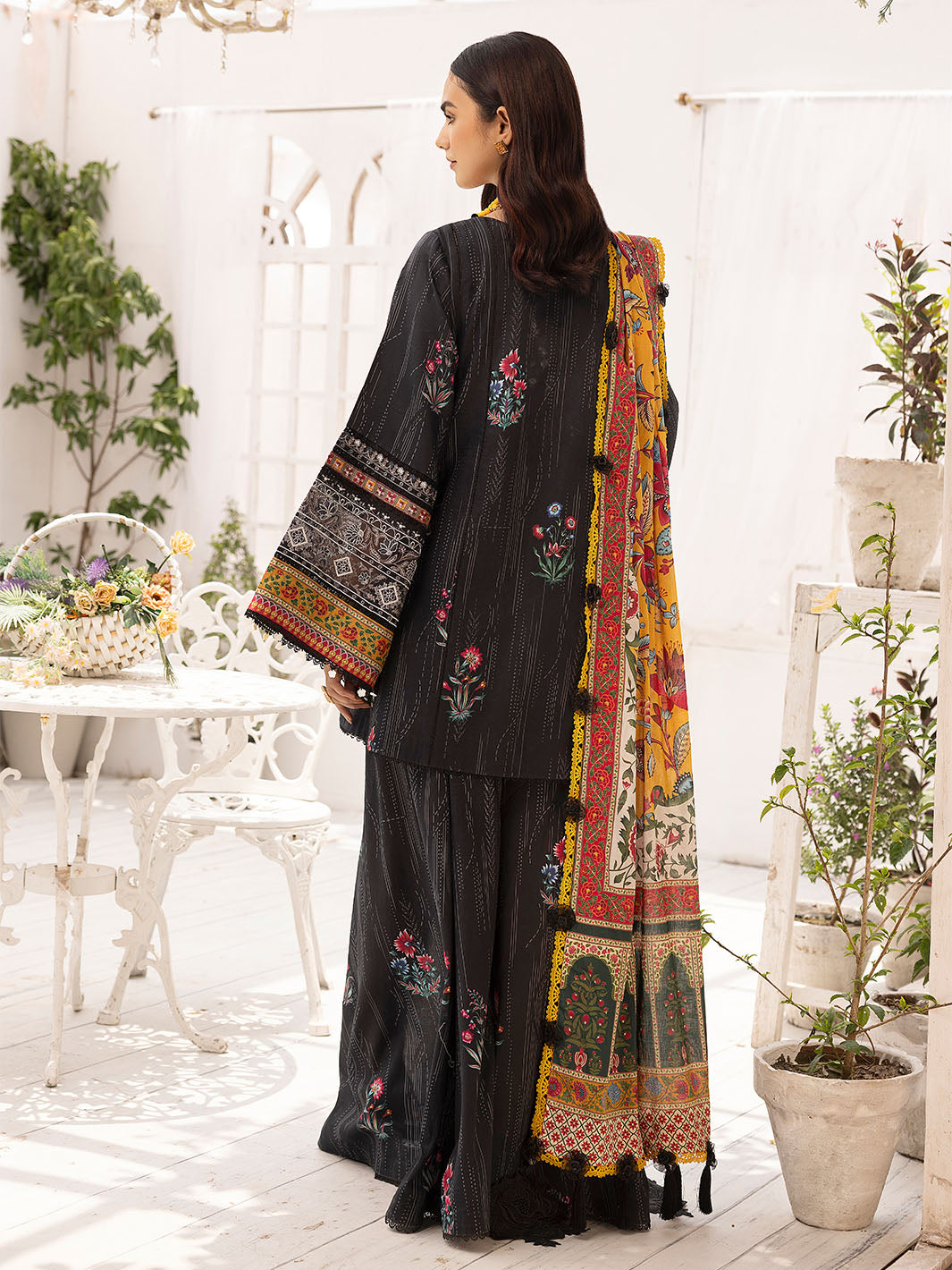 Mirha | Faiza Faisal | NaaZaan Summer Collection 2023