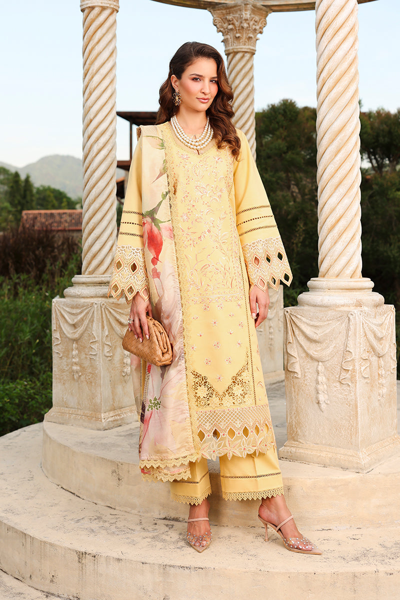 Mirha | Rang Rasiya | Florence Summer Edit Collection Unstitched 2026