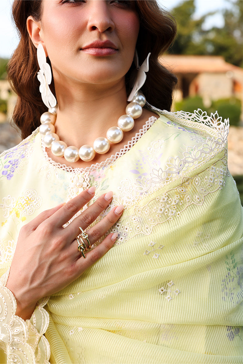 Misha | Rang Rasiya | Florence Summer Edit Collection Unstitched 2026