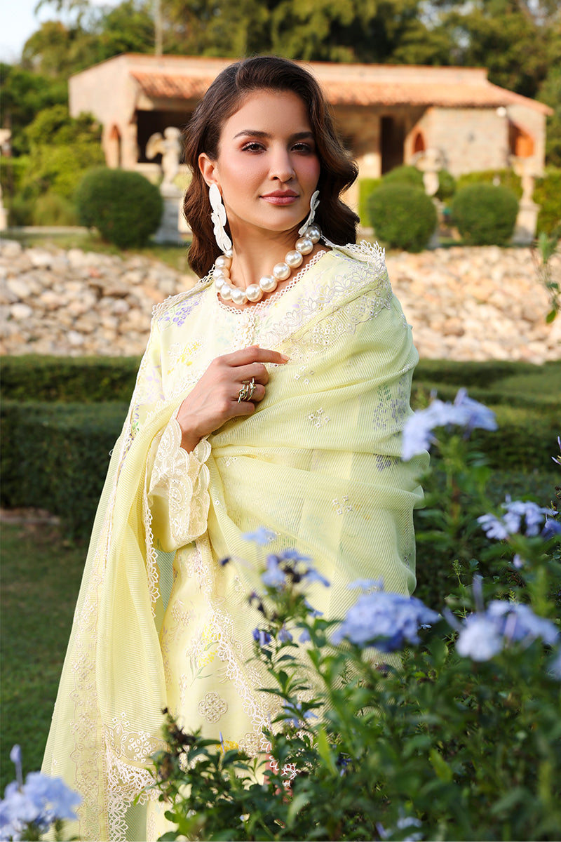 Misha | Rang Rasiya | Florence Summer Edit Collection Unstitched 2026