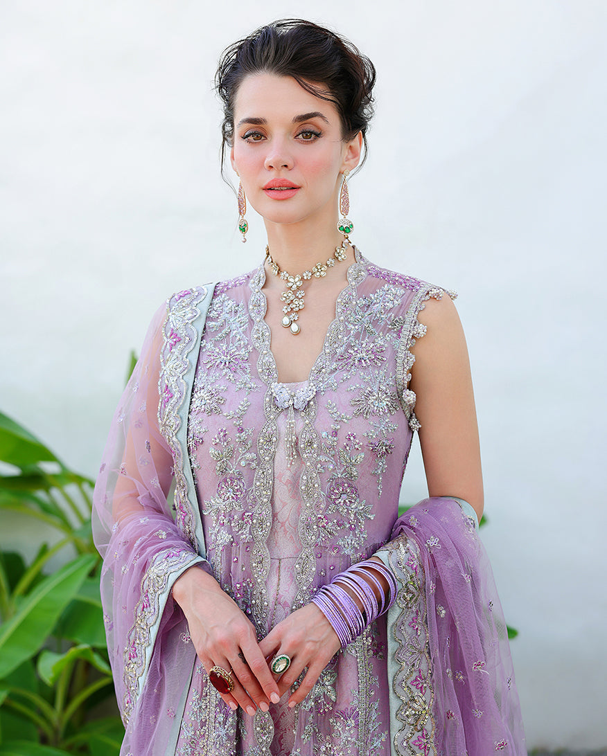 Miss Mischief | Mushq | Bachelorette Chronicles Chiffon Collection 2026