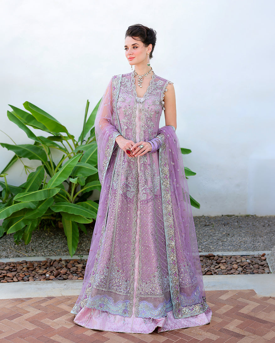 Miss Mischief | Mushq | Bachelorette Chronicles Chiffon Collection 2026