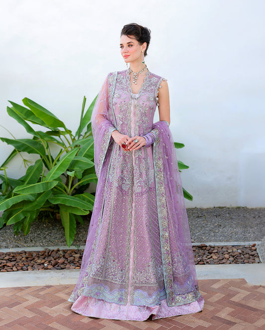 Miss Mischief | Mushq | Bachelorette Chronicles Chiffon Collection 2026