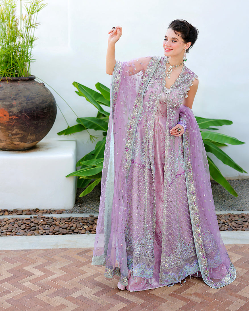 Miss Mischief | Mushq | Bachelorette Chronicles Chiffon Collection 2026