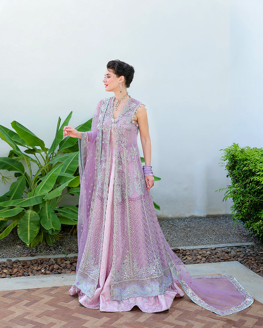 Miss Mischief | Mushq | Bachelorette Chronicles Chiffon Collection 2026