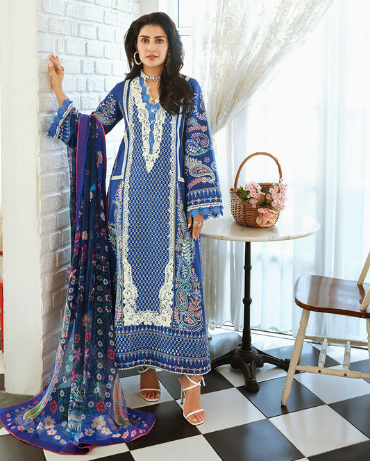 Moonlit Dreams | Mushq | A Moi Luxury Lawn Collection Unstitched 2026