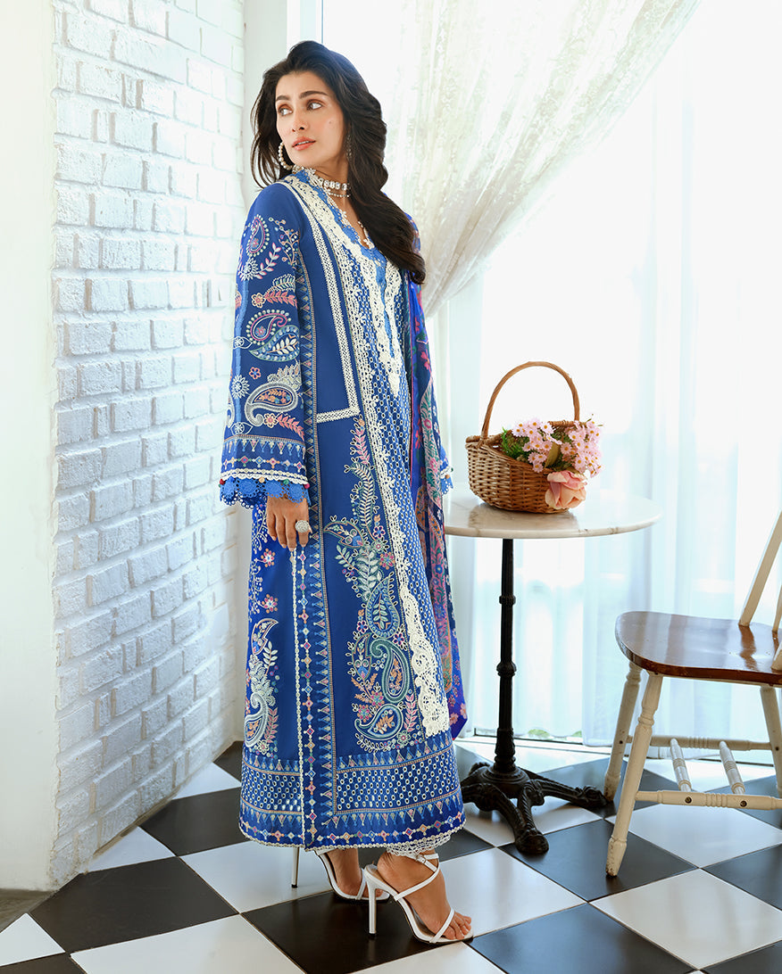 Moonlit Dreams | Mushq | A Moi Luxury Lawn Collection Unstitched 2026