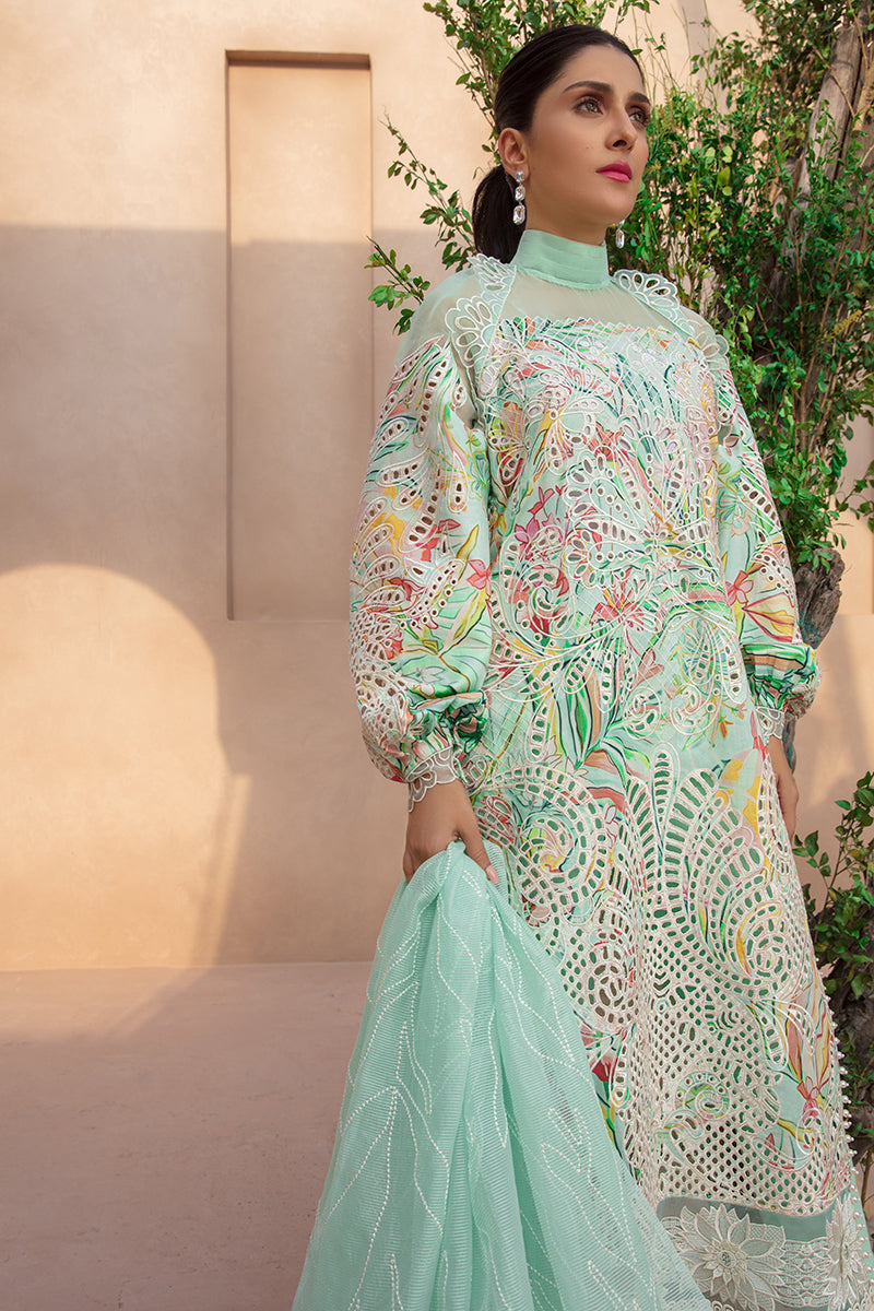Montone Rang Moonstone | Rang Rasiya | Premium Eid Collection 2023 – Ayat B Wardrobe