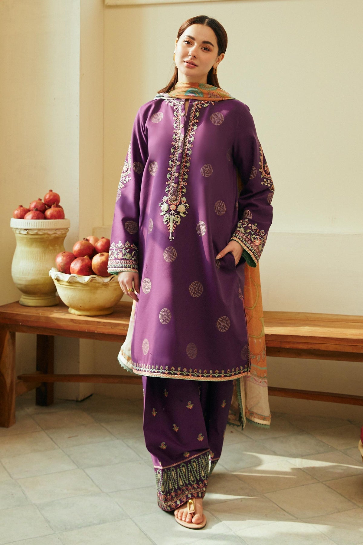 Morni - 9A | Coco By Zara Shahjahan | Unstitched Lawn 2024