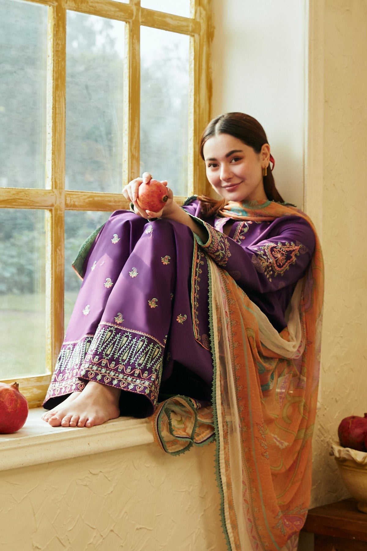 Morni - 9A | Coco By Zara Shahjahan | Unstitched Lawn 2024
