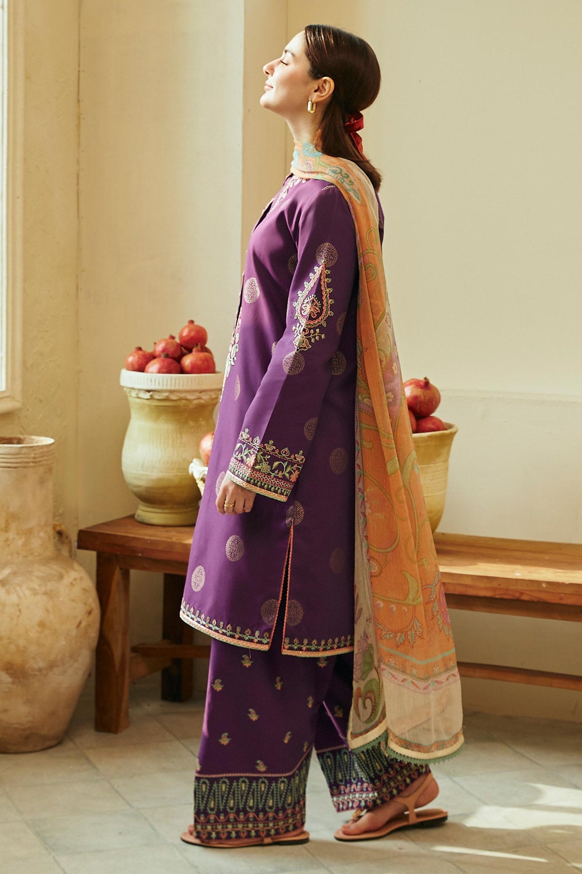 Morni - 9A | Coco By Zara Shahjahan | Unstitched Lawn 2024