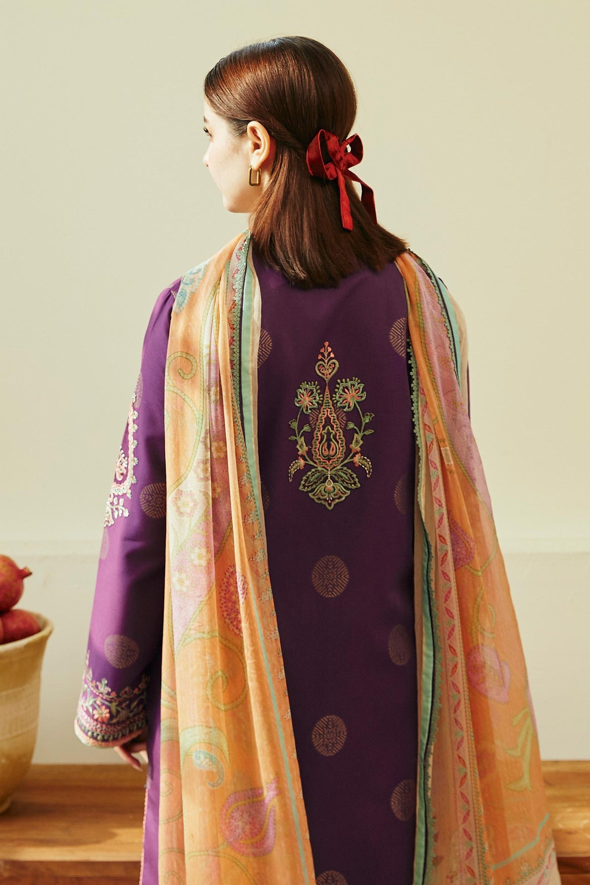 Morni - 9A | Coco By Zara Shahjahan | Unstitched Lawn 2024