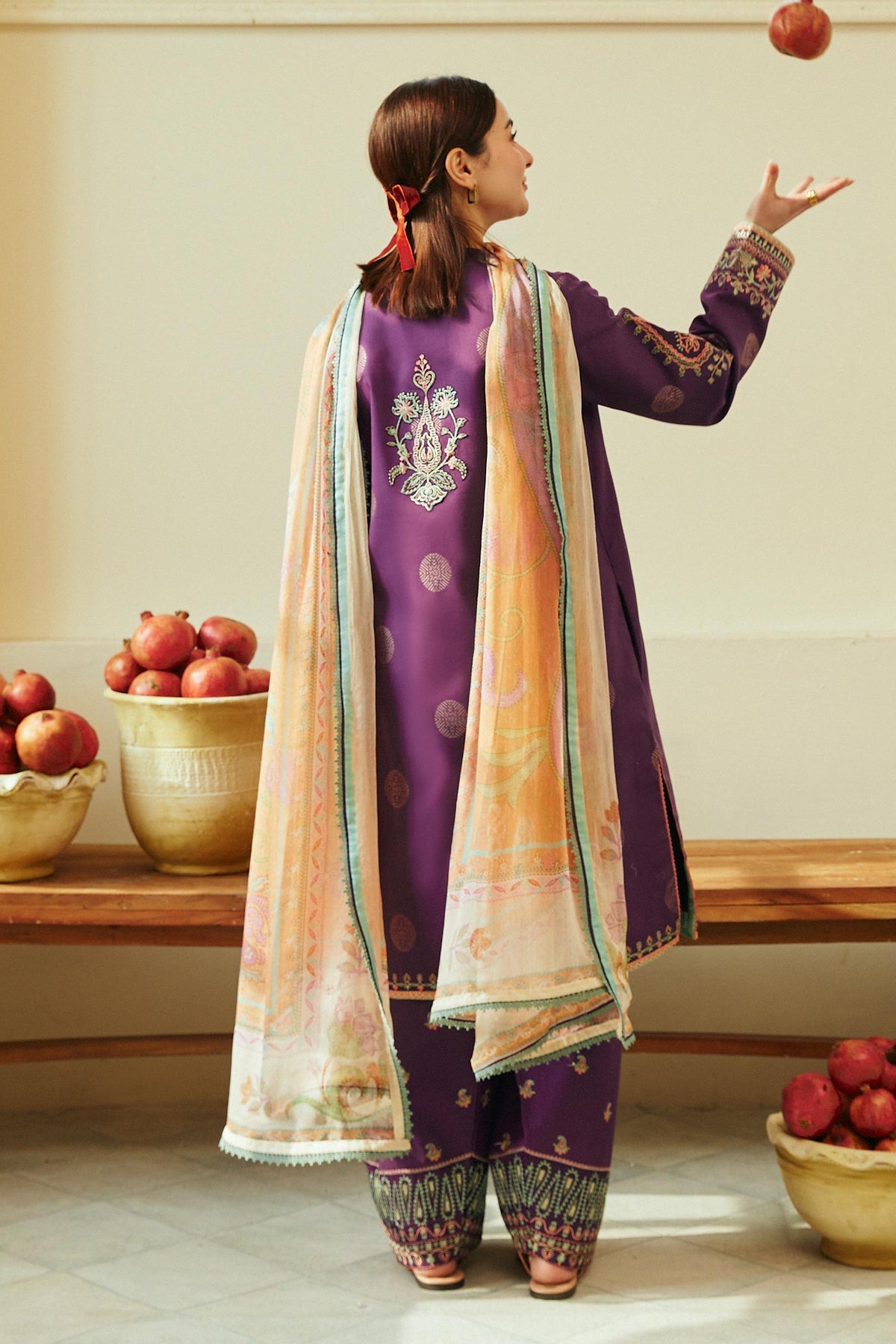 Morni - 9A | Coco By Zara Shahjahan | Unstitched Lawn 2024