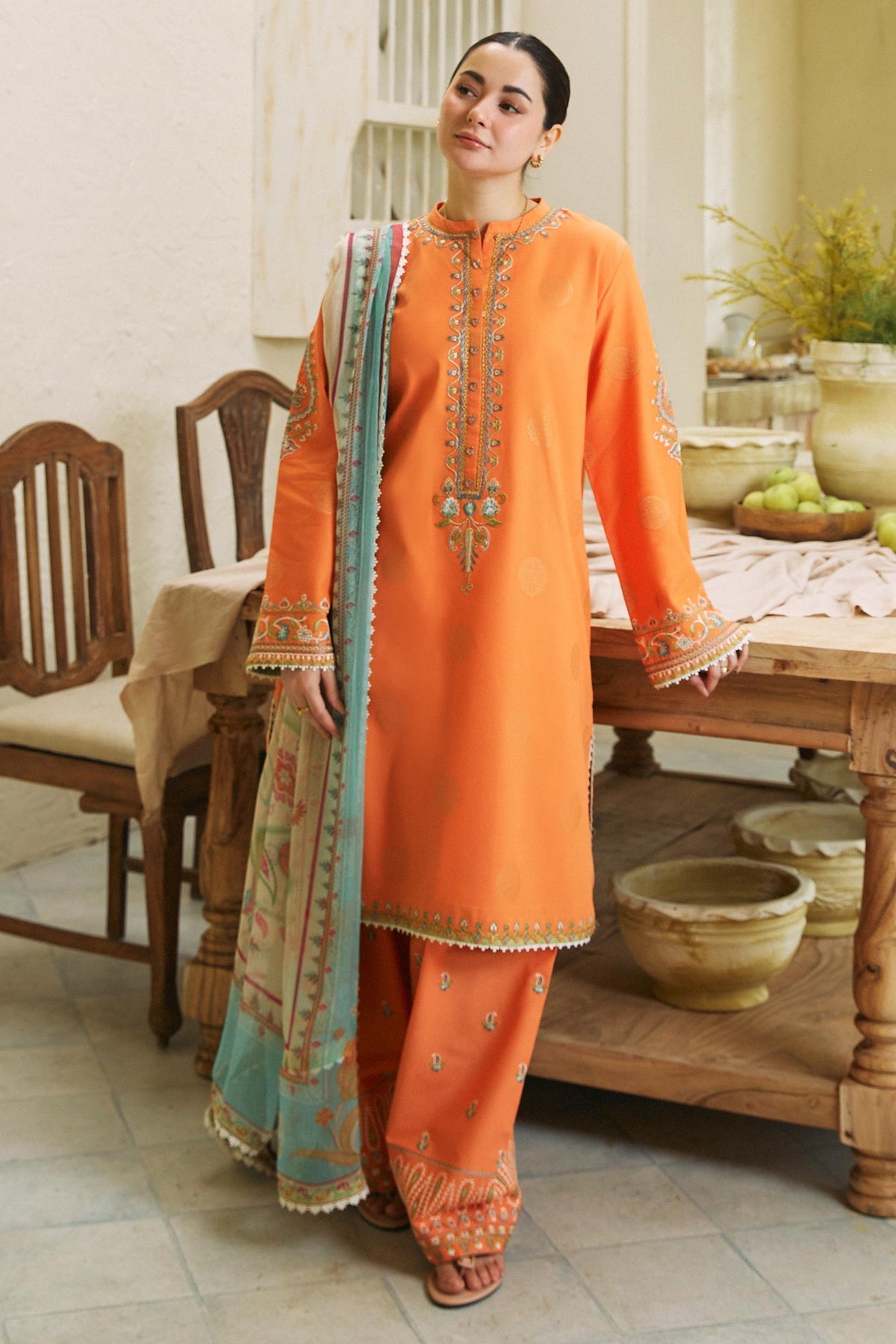 Morni - 9B | Coco By Zara Shahjahan | Unstitched Lawn 2024