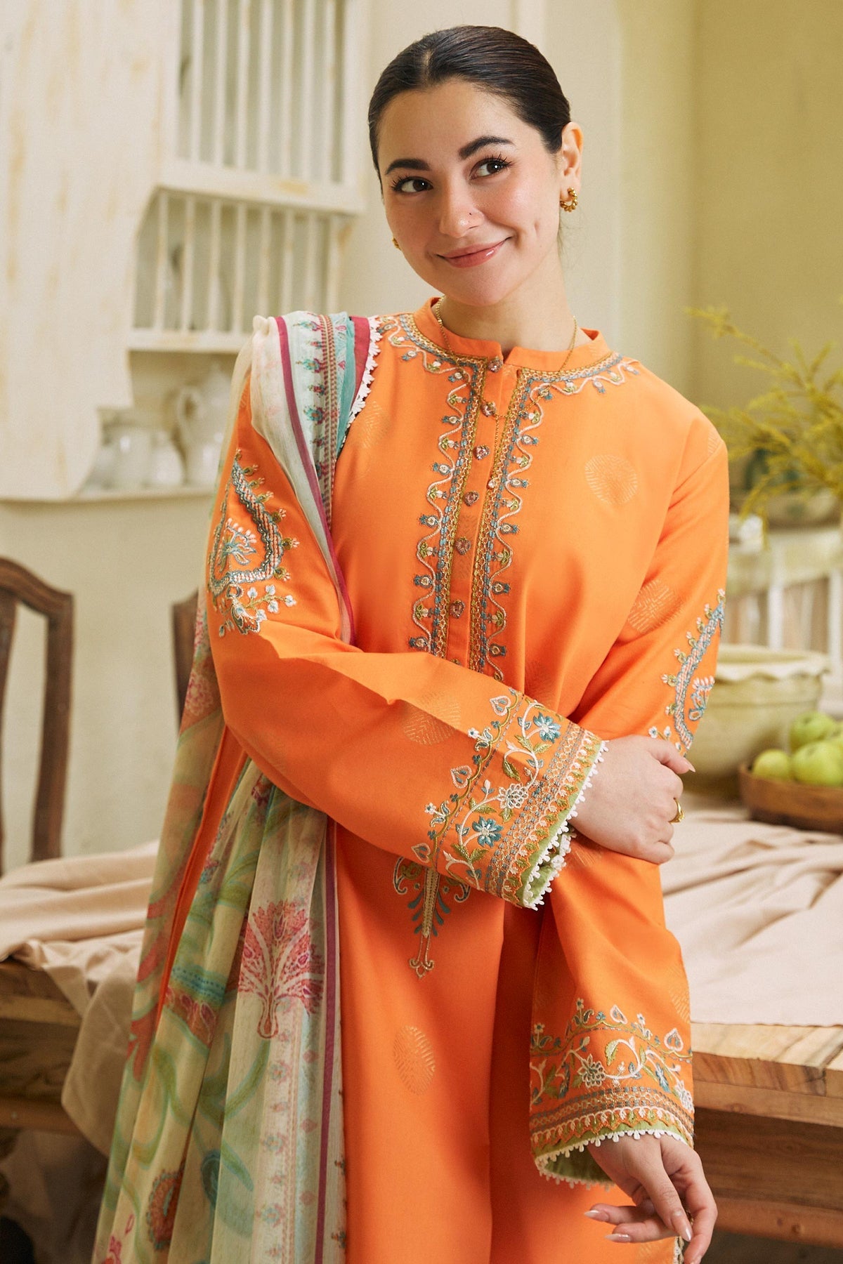 Morni - 9B | Coco By Zara Shahjahan | Unstitched Lawn 2024