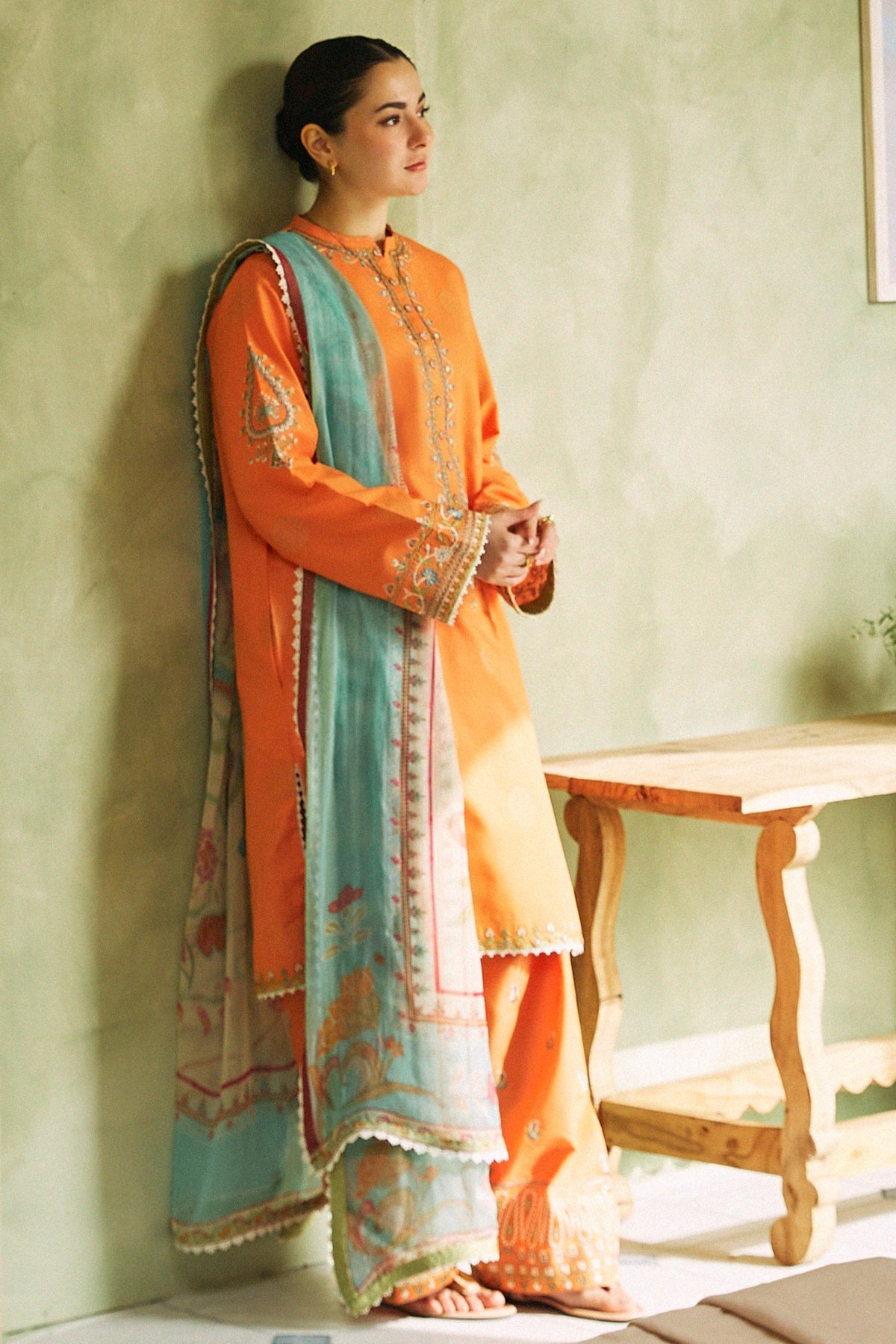 Morni - 9B | Coco By Zara Shahjahan | Unstitched Lawn 2024