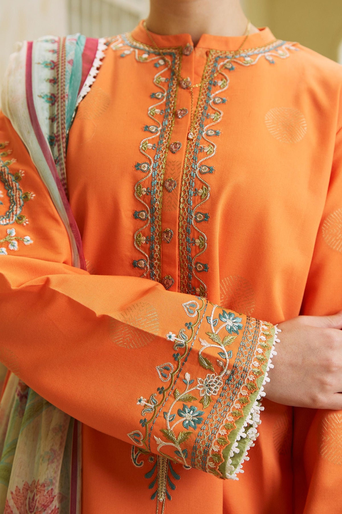 Morni - 9B | Coco By Zara Shahjahan | Unstitched Lawn 2024