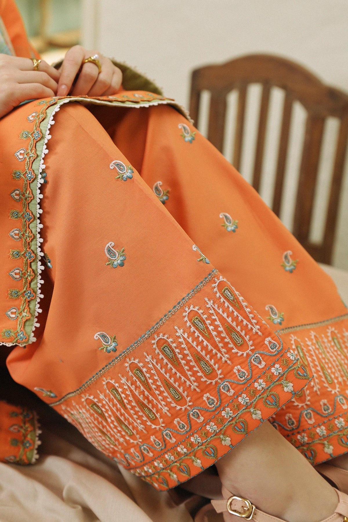 Morni - 9B | Coco By Zara Shahjahan | Unstitched Lawn 2024