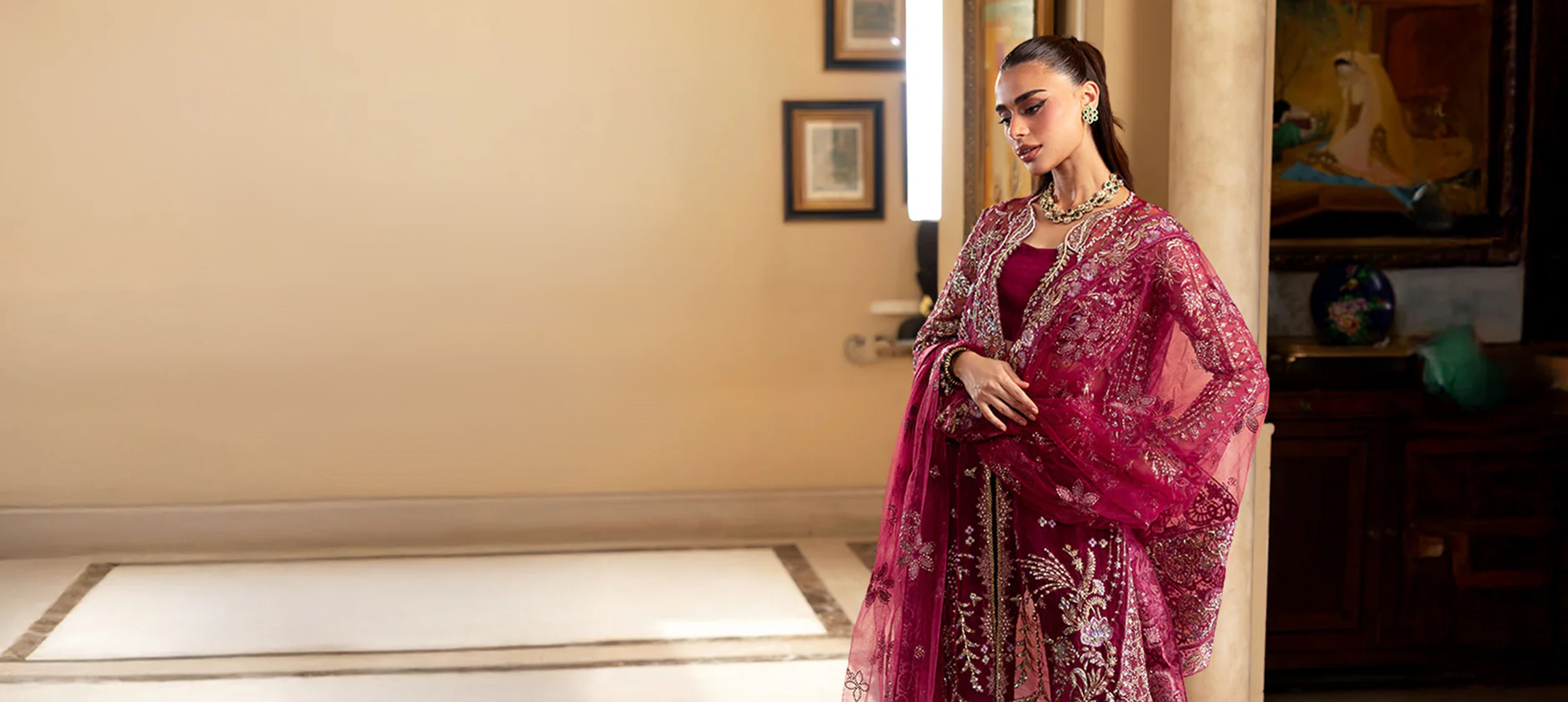 Mushq |  Darlings Wedding Collection 2025