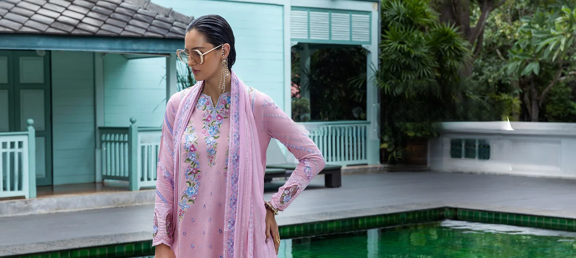 Mushq | Hemline Mirasol Cambric Collection 2025