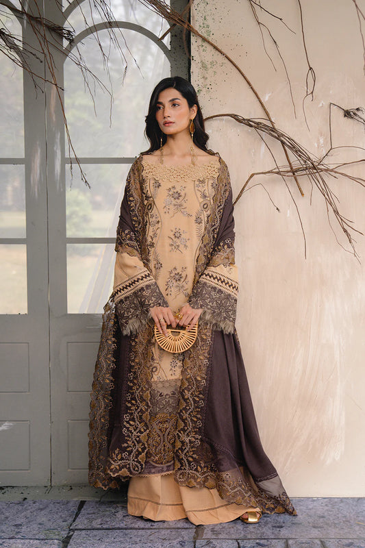 NERIA-SRW24-07 | Saira Rizwan | Winter Collection 2024