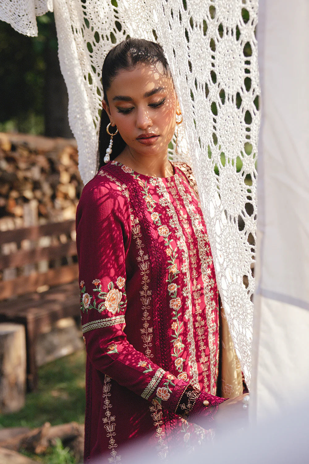 SANSA-SRW24-09 | Saira Rizwan | Winter Collection 2024