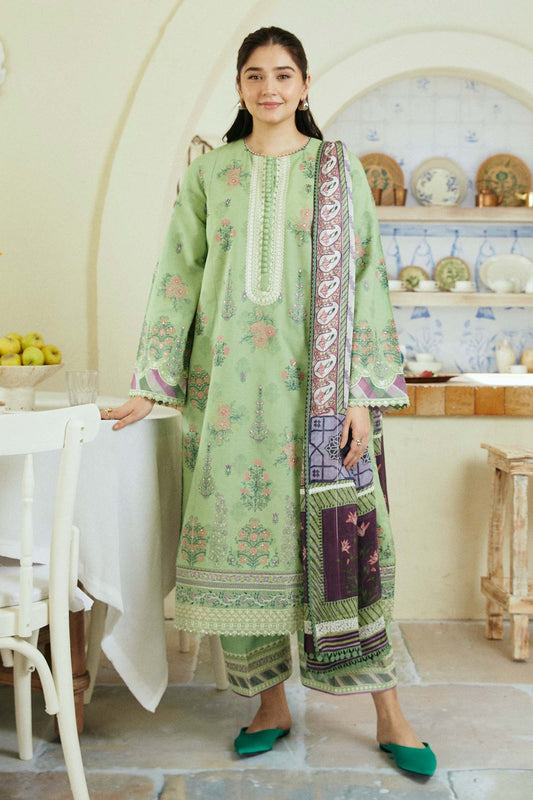 NISA-D9 | Zara Shahjahan | Coco Lawn Eid Edit 2024