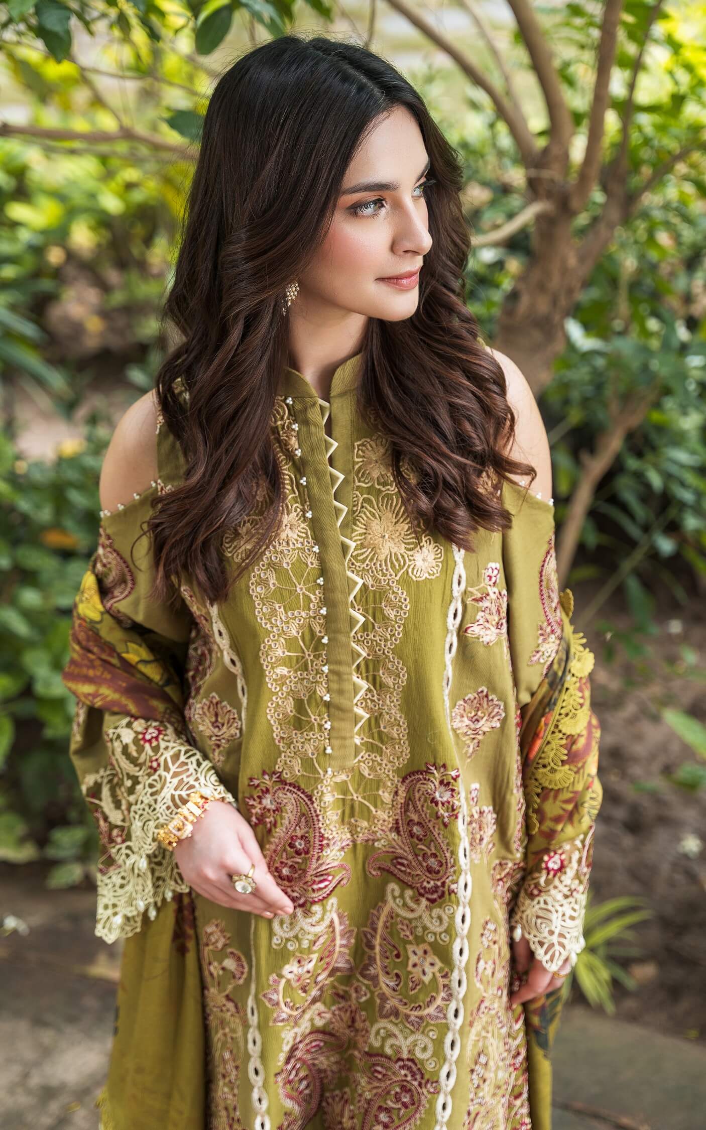 NOA WL-04 | Asifa & Nabeel | Winter Collection 2024