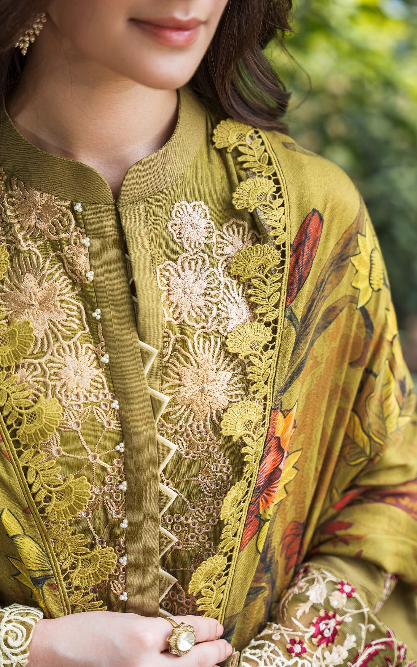 NOA WL-04 | Asifa & Nabeel | Winter Collection 2024