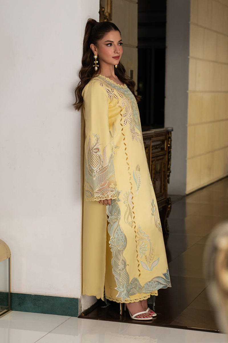 Nadia | Rang Rasiya | Carnation Eid Edit Lawn Collection 2026
