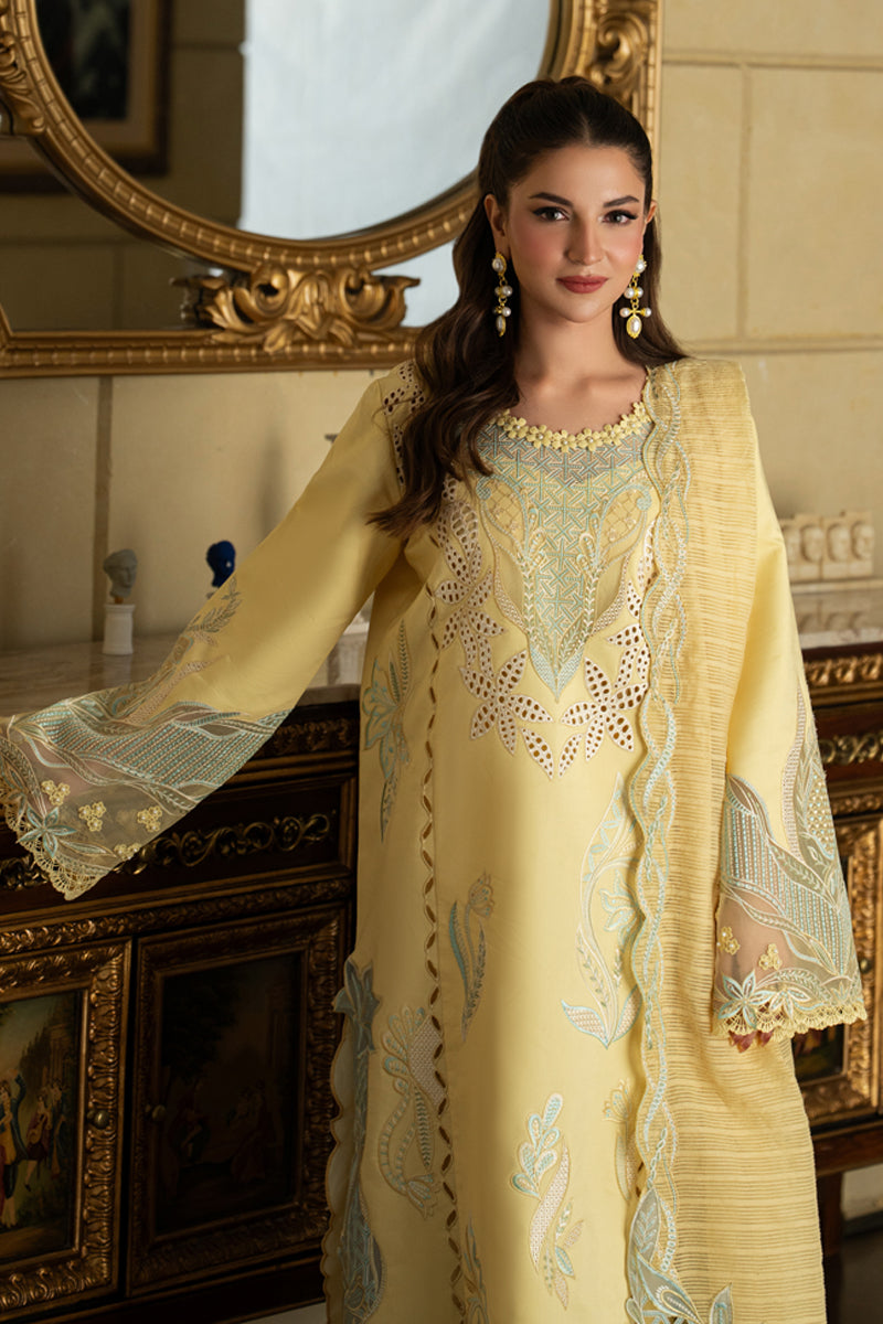 Nadia | Rang Rasiya | Carnation Eid Edit Lawn Collection 2026