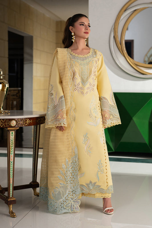 Nadia | Rang Rasiya | Carnation Eid Edit Lawn Collection 2026