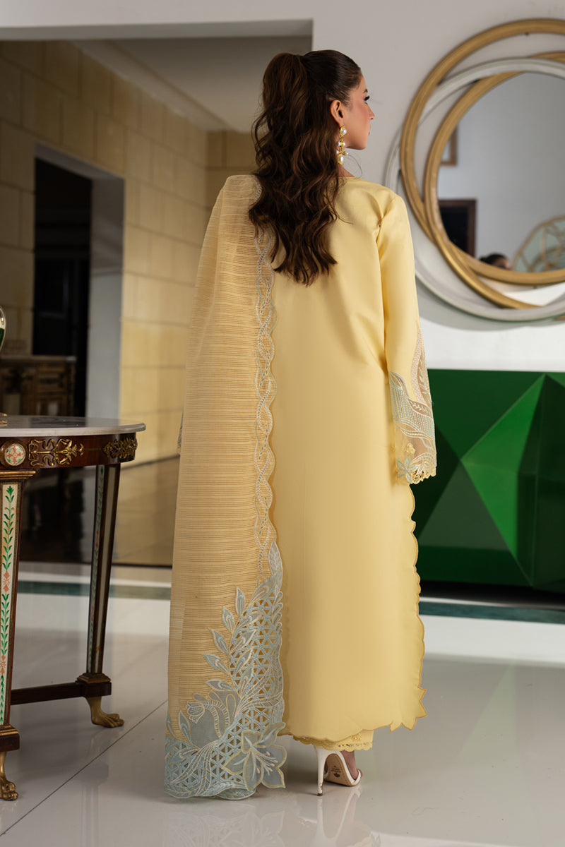 Nadia | Rang Rasiya | Carnation Eid Edit Lawn Collection 2026