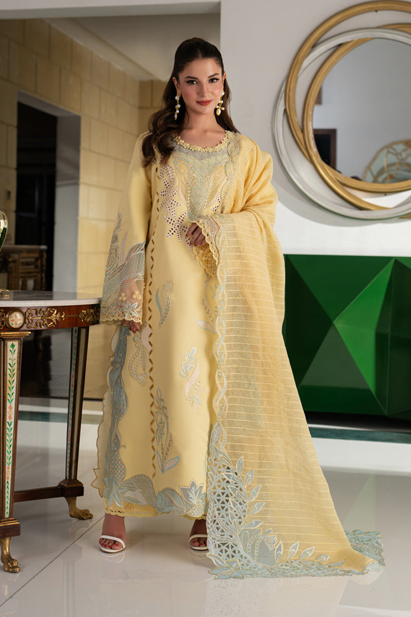 Nadia | Rang Rasiya | Carnation Eid Edit Lawn Collection 2026