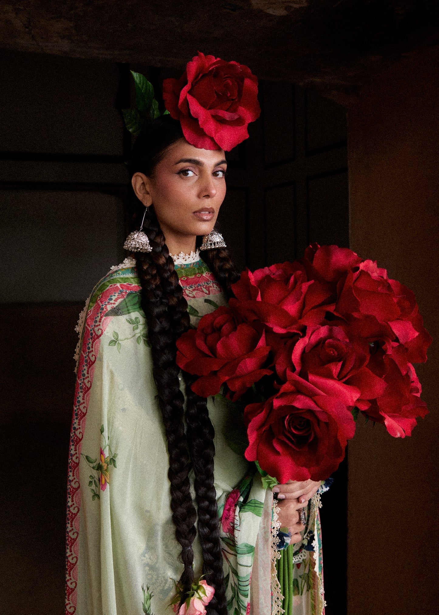 Nane | Hussain Rehar |  Zan Spring Summer Lawn Collection 2026