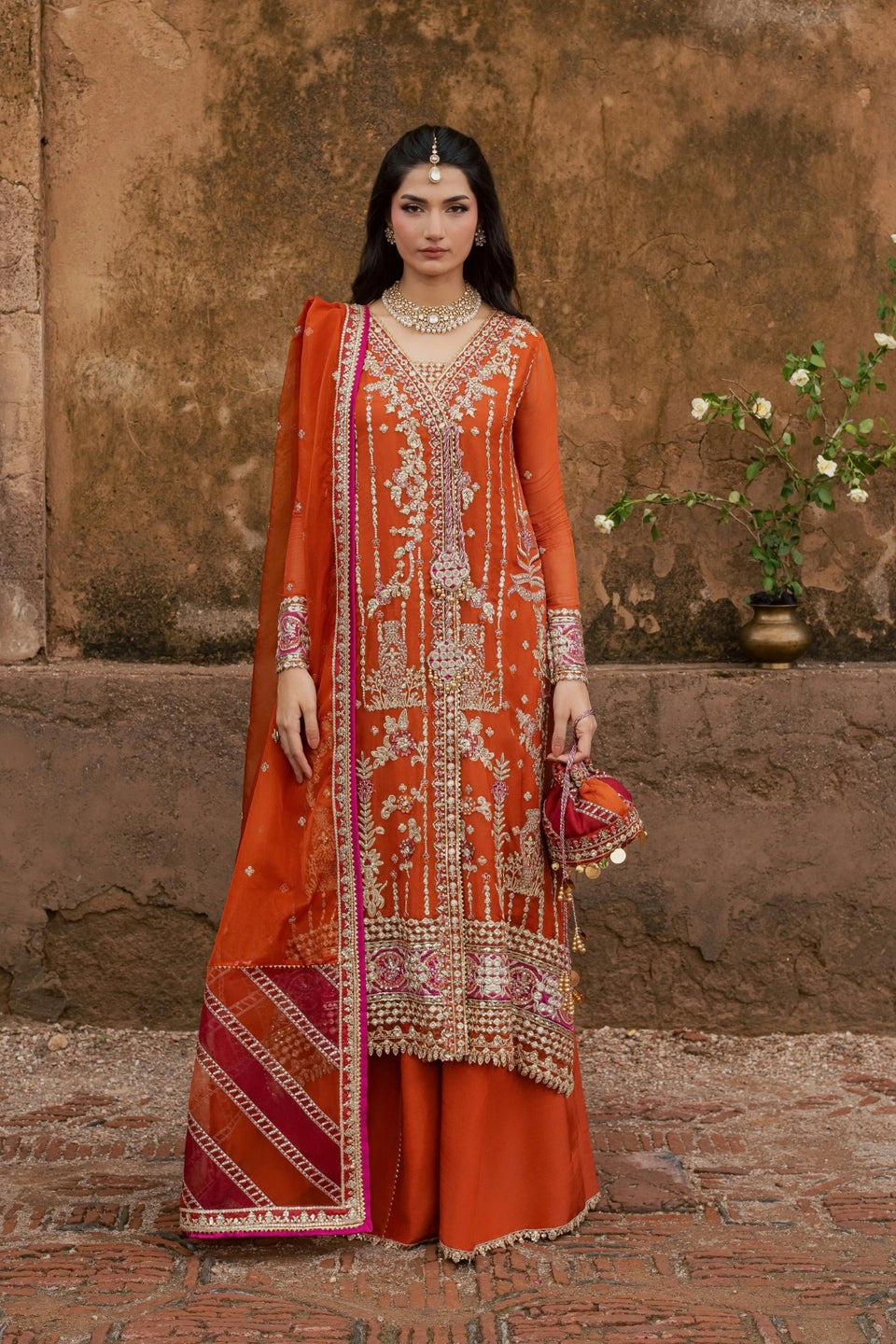 Nara | Rang Rasiya |  Chatoyer Wedding Formals Unstitched Collection 2026