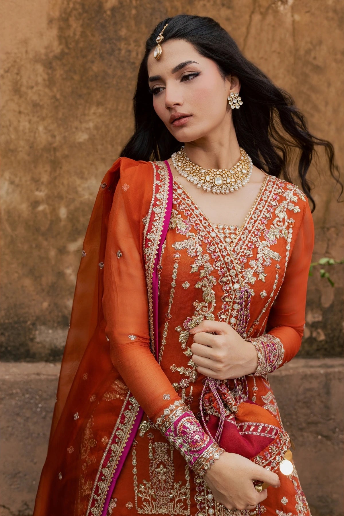 Nara | Rang Rasiya |  Chatoyer Wedding Formals Unstitched Collection 2026