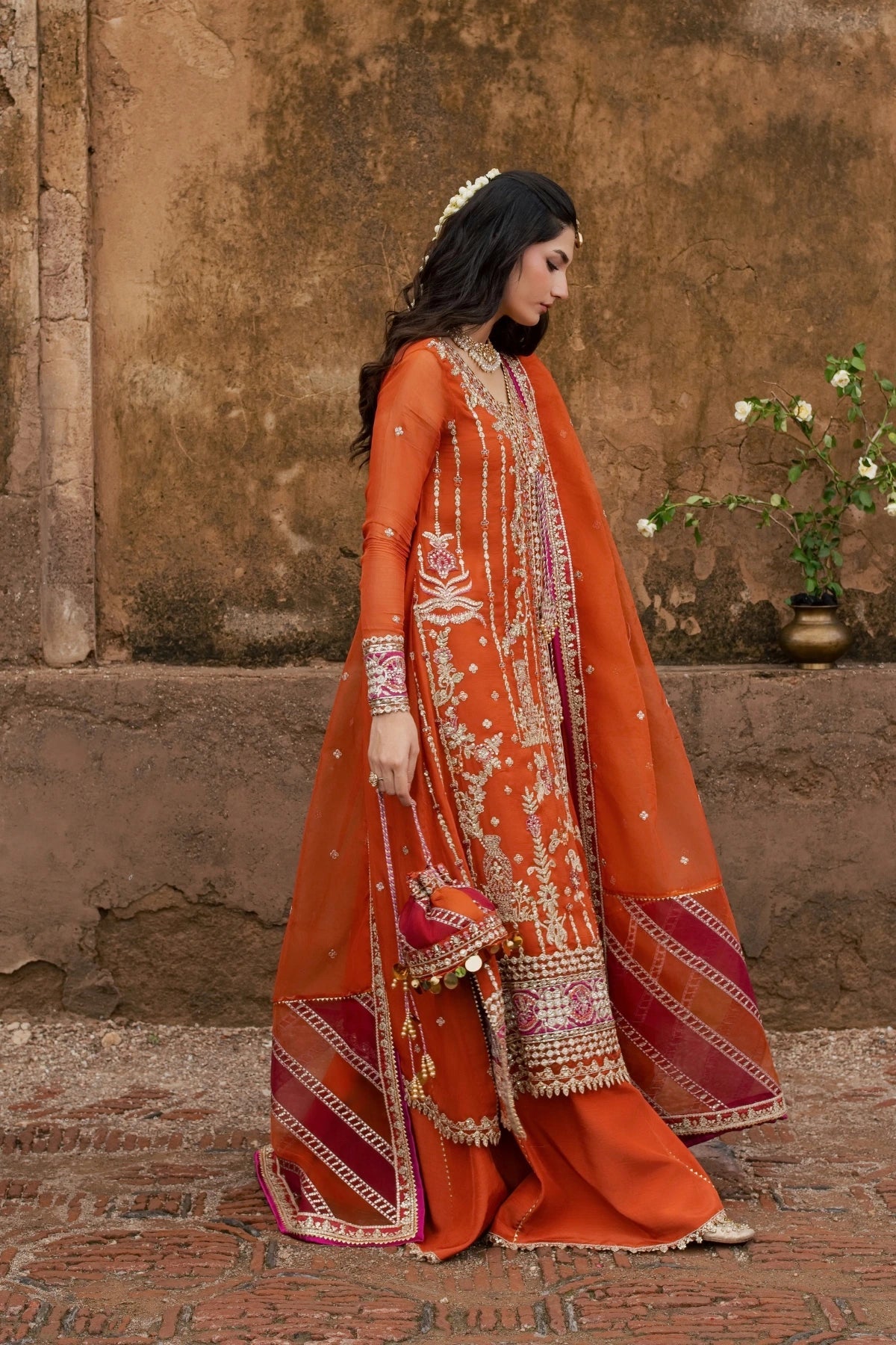 Nara | Rang Rasiya |  Chatoyer Wedding Formals Unstitched Collection 2026
