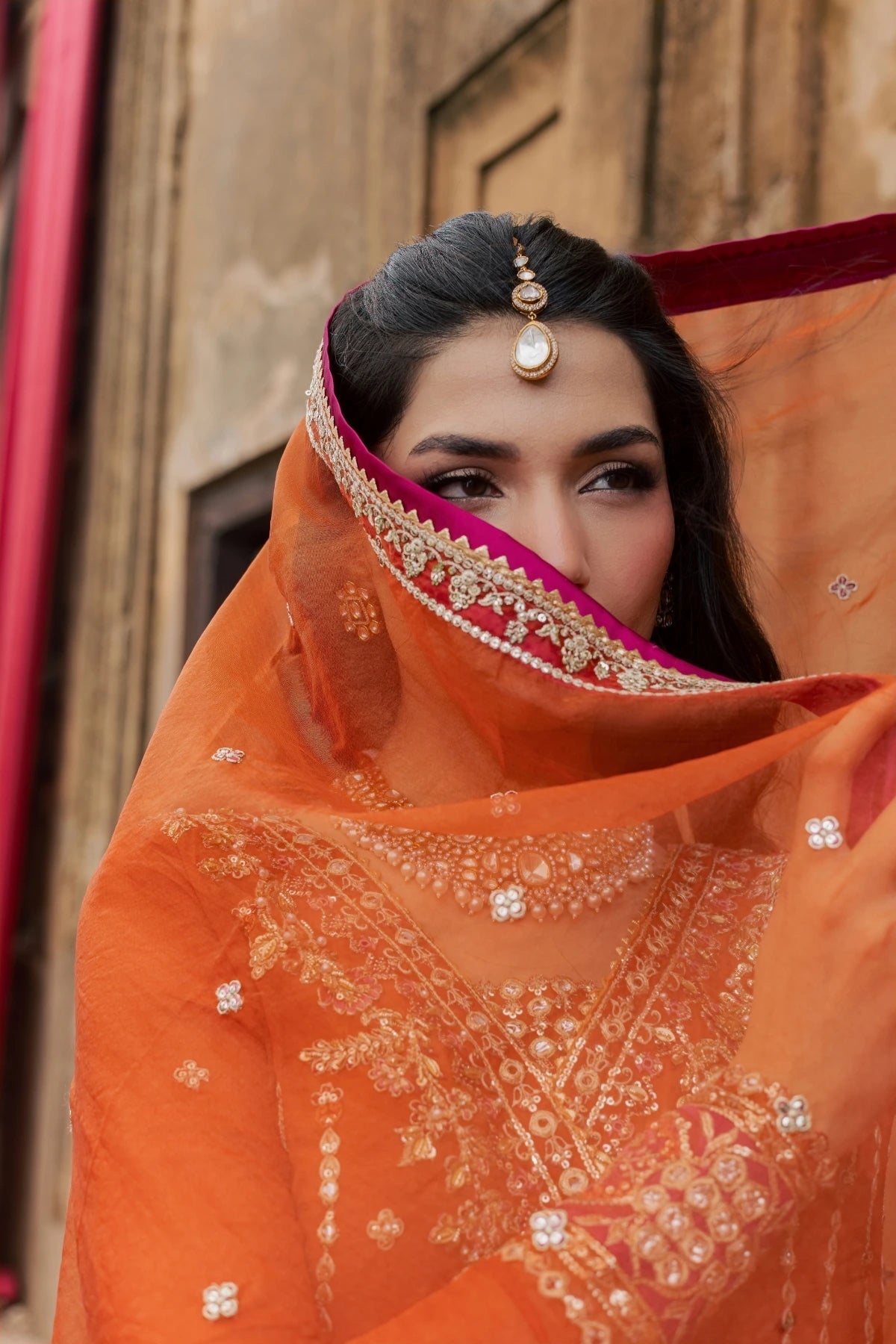 Nara | Rang Rasiya |  Chatoyer Wedding Formals Unstitched Collection 2026