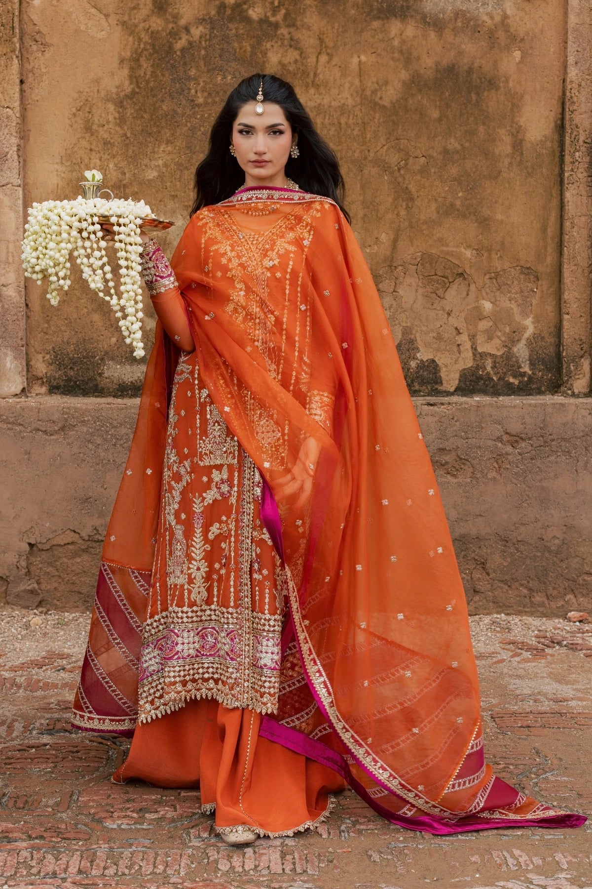 Nara | Rang Rasiya |  Chatoyer Wedding Formals Unstitched Collection 2026