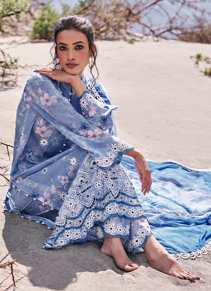 Natalia | Image | Summer Printkari Lawn Collection 2023