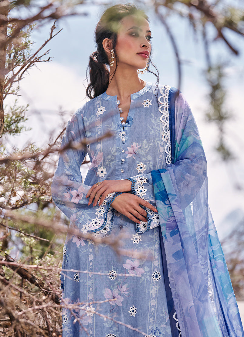 Natalia | Image | Summer Printkari Lawn Collection 2023