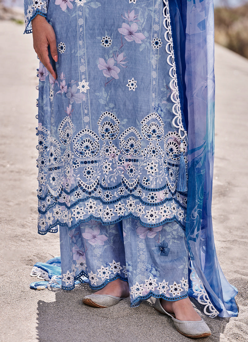 Natalia | Image | Summer Printkari Lawn Collection 2023