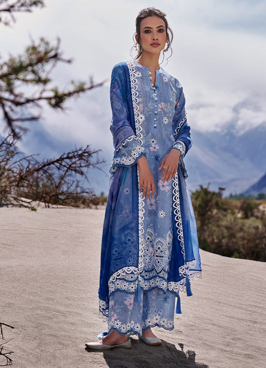 Natalia | Image | Summer Printkari Lawn Collection 2023