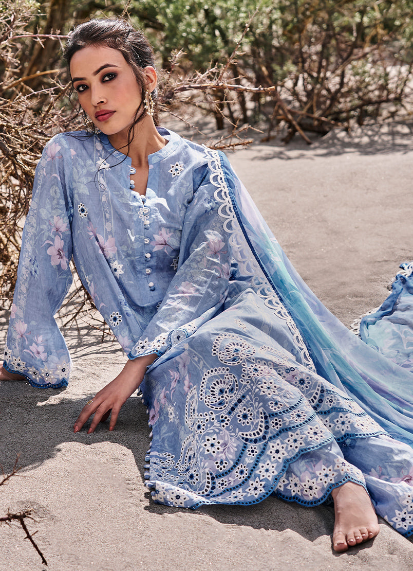 Natalia | Image | Summer Printkari Lawn Collection 2023