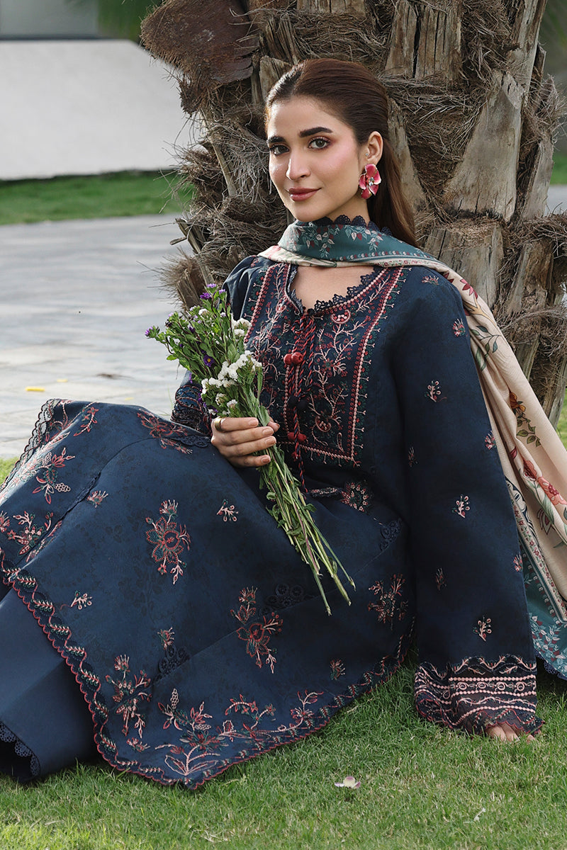 Nilofer | Rang Rasiya | Florence Festive Luxury Lawn Collection 2026